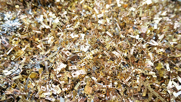 聯(lián)開金屬闡述關于回收鍍金的基本知識